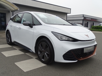 CUPRA Born 58 kwh 150 kw Kamera / NAVI / SHZ / AHK 