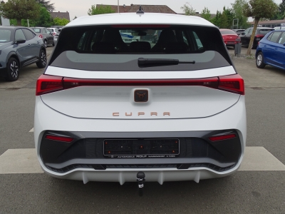 CUPRA Born 58 kwh 150 kw Kamera / NAVI / SHZ / AHK 
