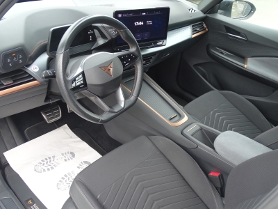 CUPRA Born 58 kwh 150 kw Kamera / NAVI / SHZ / AHK 