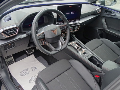 CUPRA Leon 1.5 eTSI*DSG*LED*NAVI*RFK*GJR*DAB*FULL LINK