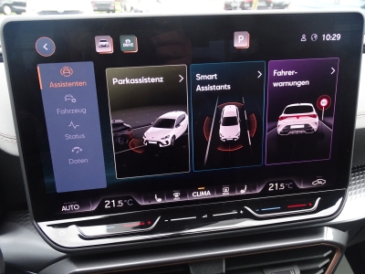 CUPRA Leon 1.5 eTSI*DSG*LED*NAVI*RFK*GJR*DAB*FULL LINK