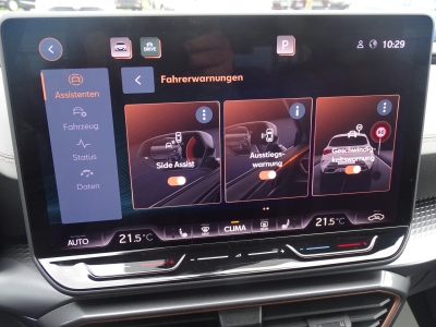 CUPRA Leon 1.5 eTSI*DSG*LED*NAVI*RFK*GJR*DAB*FULL LINK