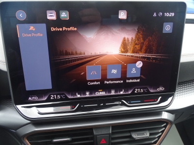 CUPRA Leon 1.5 eTSI*DSG*LED*NAVI*RFK*GJR*DAB*FULL LINK
