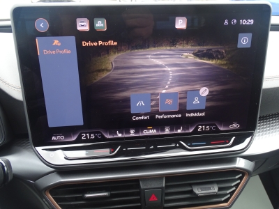 CUPRA Leon 1.5 eTSI*DSG*LED*NAVI*RFK*GJR*DAB*FULL LINK