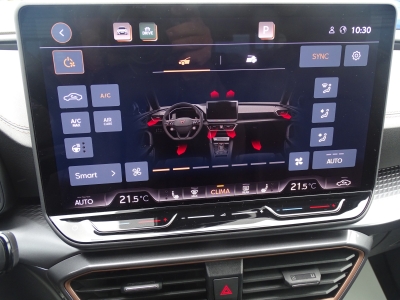CUPRA Leon 1.5 eTSI*DSG*LED*NAVI*RFK*GJR*DAB*FULL LINK