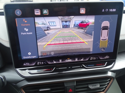 CUPRA Leon 1.5 eTSI*DSG*LED*NAVI*RFK*GJR*DAB*FULL LINK
