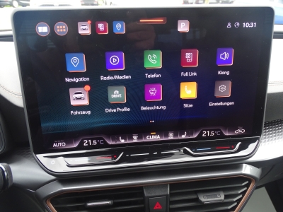 CUPRA Leon 1.5 eTSI*DSG*LED*NAVI*RFK*GJR*DAB*FULL LINK