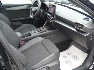 CUPRA Leon 1.5 eTSI*DSG*LED*NAVI*RFK*GJR*DAB*FULL LINK
