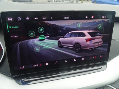 Skoda Octavia 2.0 TDI*Selection*DSG*ACC*LED*DAB*RFK*