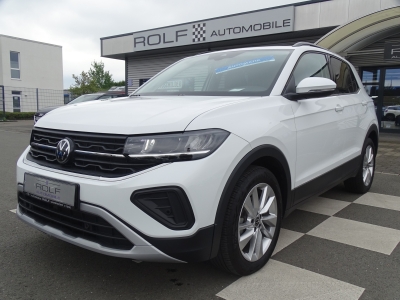 VW T-Cross 1.5 TSI 110 kW Life / DSG / LED /CARPLAY