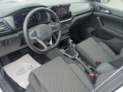 VW T-Cross 1.5 TSI*Life*DSG*LED*CARPLAY*RFK*
