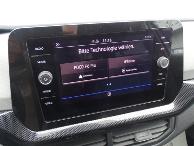 VW T-Cross 1.5 TSI*Life*DSG*LED*CARPLAY*RFK*