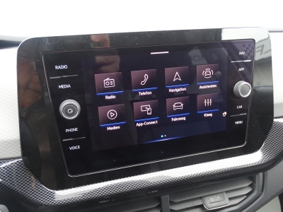 VW T-Cross 1.5 TSI*Life*DSG*LED*CARPLAY*RFK*