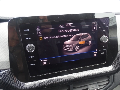 VW T-Cross 1.5 TSI*Life*DSG*LED*CARPLAY*RFK*