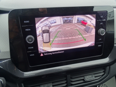 VW T-Cross 1.5 TSI*Life*DSG*LED*CARPLAY*RFK*