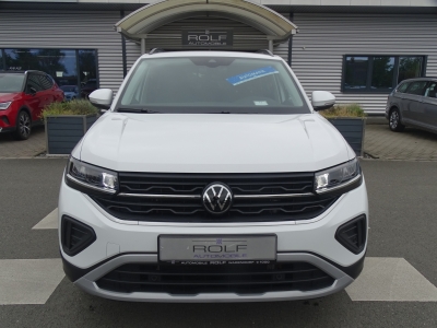VW T-Cross 1.5 TSI*Life*DSG*LED*CARPLAY*RFK*