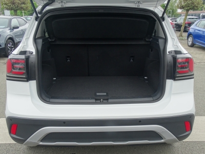 VW T-Cross 1.5 TSI*Life*DSG*LED*CARPLAY*RFK*