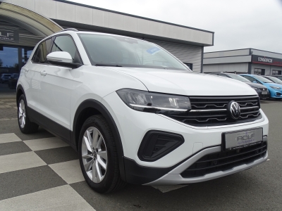 VW T-Cross 1.5 TSI*Life*DSG*LED*CARPLAY*RFK*