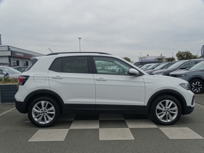 VW T-Cross 1.5 TSI*Life*DSG*LED*CARPLAY*RFK*