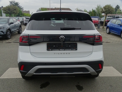 VW T-Cross 1.5 TSI*Life*DSG*LED*CARPLAY*RFK*