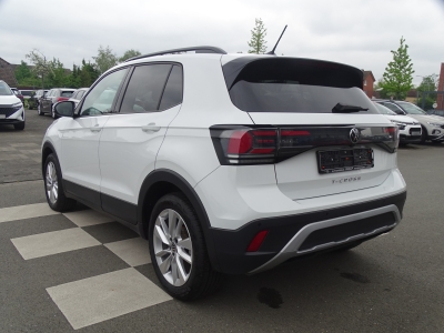 VW T-Cross 1.5 TSI*Life*DSG*LED*CARPLAY*RFK*
