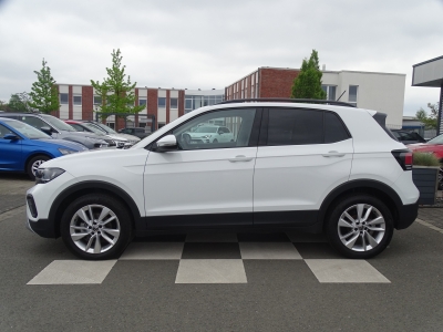 VW T-Cross 1.5 TSI*Life*DSG*LED*CARPLAY*RFK*