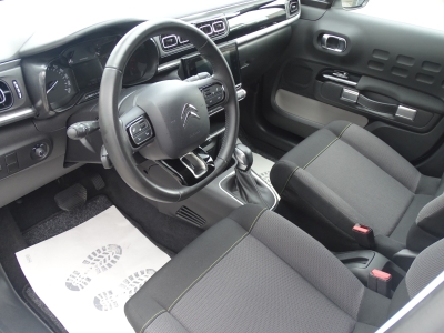 Citroen C3 1.2 Shine*AUTOMATIK*NAVI*LED*DAB*GJR*RFK*TEL*