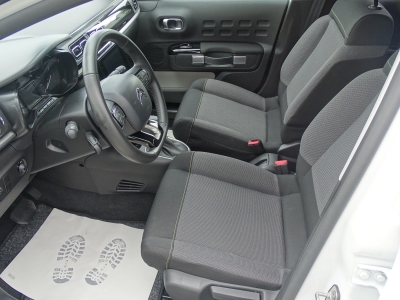 Citroen C3 1.2 Shine*AUTOMATIK*NAVI*LED*DAB*GJR*RFK*TEL*