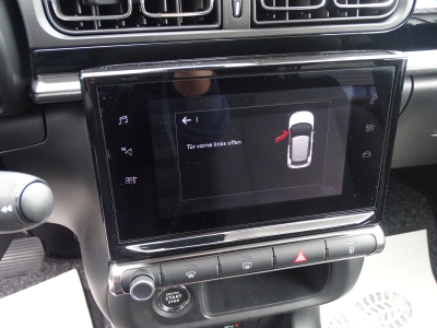 Citroen C3 1.2 Shine*AUTOMATIK*NAVI*LED*DAB*GJR*RFK*TEL*