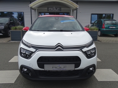 Citroen C3 1.2 Shine*AUTOMATIK*NAVI*LED*DAB*GJR*RFK*TEL*