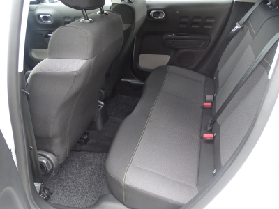 Citroen C3 1.2 Shine*AUTOMATIK*NAVI*LED*DAB*GJR*RFK*TEL*