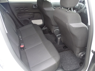 Citroen C3 1.2 Shine*AUTOMATIK*NAVI*LED*DAB*GJR*RFK*TEL*
