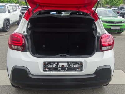 Citroen C3 1.2 Shine*AUTOMATIK*NAVI*LED*DAB*GJR*RFK*TEL*