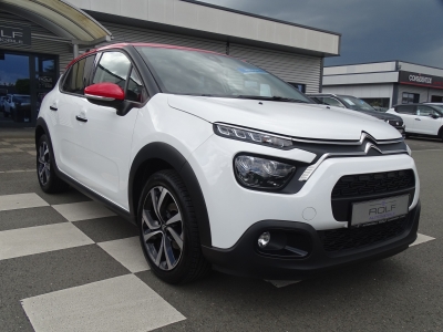 Citroen C3 1.2 Shine*AUTOMATIK*NAVI*LED*DAB*GJR*RFK*TEL*