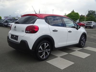 Citroen C3 1.2 Shine*AUTOMATIK*NAVI*LED*DAB*GJR*RFK*TEL*