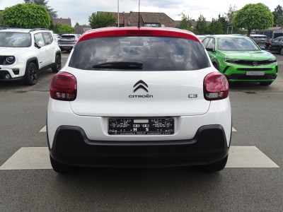 Citroen C3 1.2 Shine*AUTOMATIK*NAVI*LED*DAB*GJR*RFK*TEL*