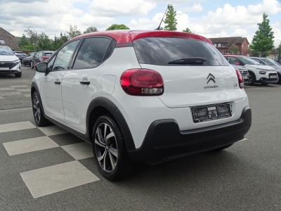 Citroen C3 1.2 Shine*AUTOMATIK*NAVI*LED*DAB*GJR*RFK*TEL*