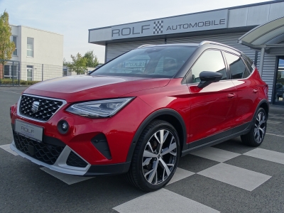 Seat Arona 1.0TSI XPERIENCE*BEATS*LED*NAVI*RFK*AHK*