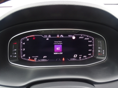 Seat Ateca 2.0 TDI*FR*DSG*AHK*LED*DAB*NAVI*RFK*SHZG*
