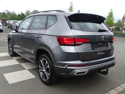 Seat Ateca 2.0 TDI*FR*DSG*AHK*LED*DAB*NAVI*RFK*SHZG*