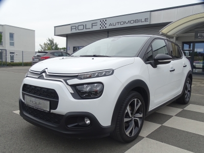 Citroen C3 1.2 Shine Pack / NAVI / ALU / DAB / LED / CAM