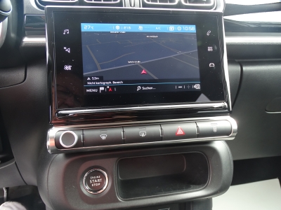 Citroen C3 1.2 Shine Pack*NAVI*DAB*LED*RFK*CARPLAY*TEMP*