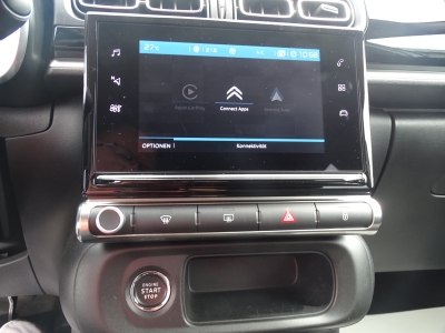 Citroen C3 1.2 Shine Pack*NAVI*DAB*LED*RFK*CARPLAY*TEMP*