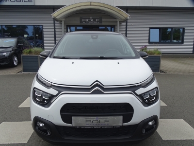 Citroen C3 1.2 Shine Pack*NAVI*DAB*LED*RFK*CARPLAY*TEMP*
