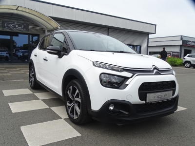 Citroen C3 1.2 Shine Pack*NAVI*DAB*LED*RFK*CARPLAY*TEMP*