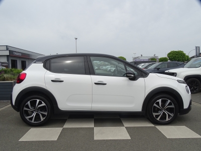 Citroen C3 1.2 Shine Pack*NAVI*DAB*LED*RFK*CARPLAY*TEMP*