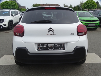 Citroen C3 1.2 Shine Pack*NAVI*DAB*LED*RFK*CARPLAY*TEMP*