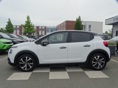 Citroen C3 1.2 Shine Pack*NAVI*DAB*LED*RFK*CARPLAY*TEMP*