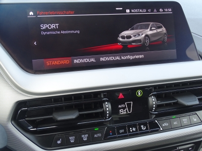 BMW 118i Advantage*STEPTRONIC*LED*SHZG*NAVI*DAB*PDC*