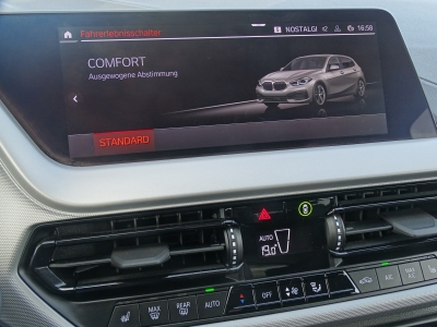 BMW 118i Advantage*STEPTRONIC*LED*SHZG*NAVI*DAB*PDC*